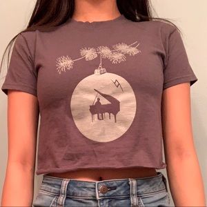 4/$25 brandy melville vintage graphic tee